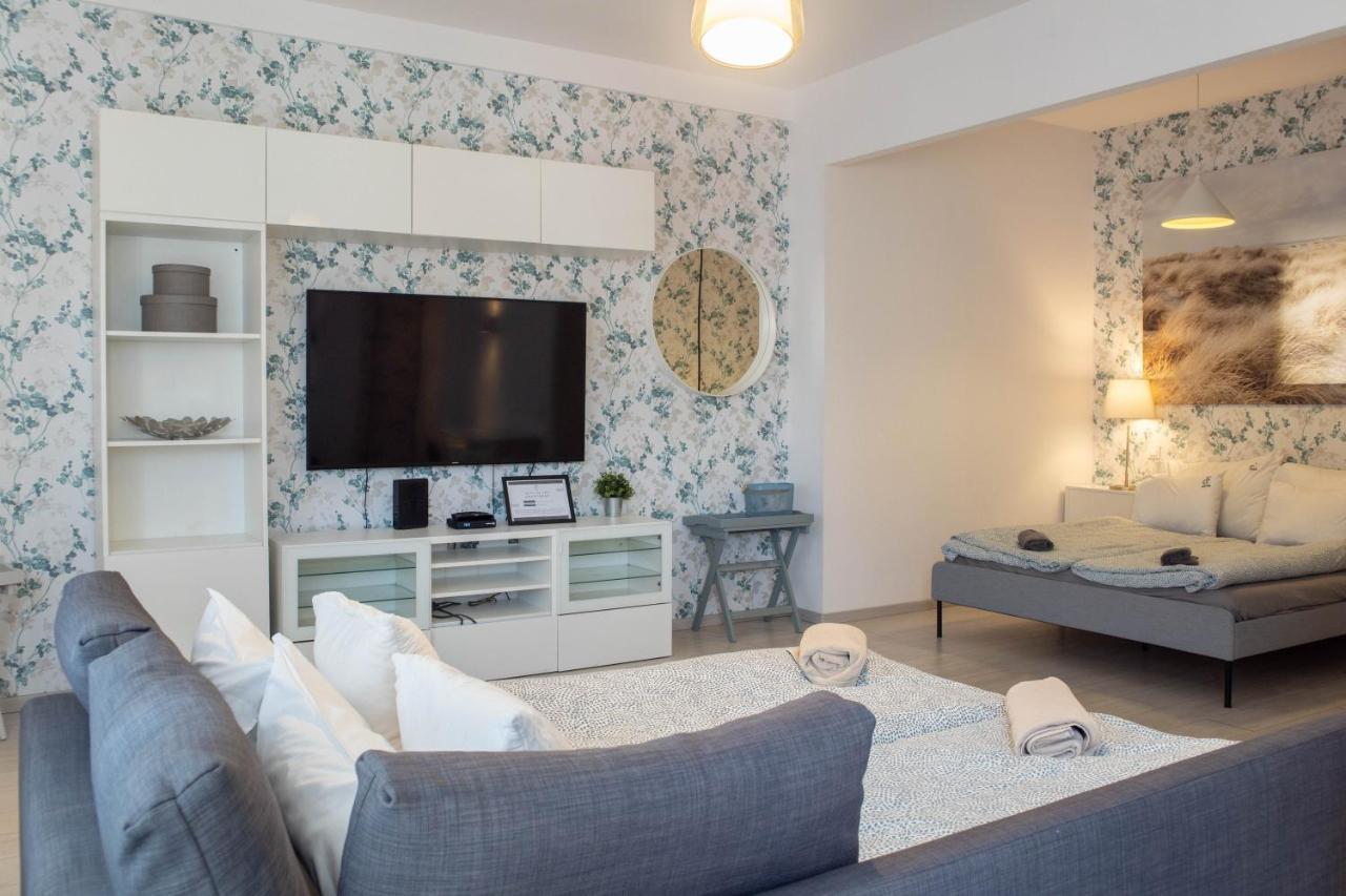 d.Five Irányi Apartment Budapest Esterno foto